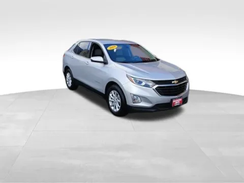 Another view of 2019 Chevrolet Equinox LT for sale in Milwaukee, WI at Diamond Jim's West Allis