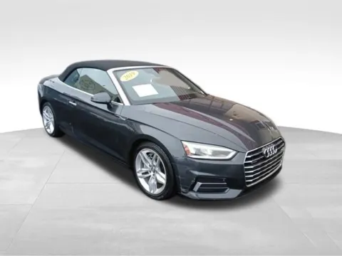 Another view of 2019 Audi A5 2.0T Premium for sale in Milwaukee, WI at Diamond Jim's West Allis