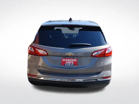 More photos of 2018 Chevrolet Equinox LT at Diamond Jim's West Allis, WI