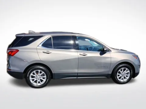 Another view of 2018 Chevrolet Equinox LT for sale in Milwaukee, WI at Diamond Jim's West Allis