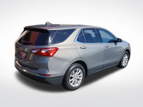 More photos of 2018 Chevrolet Equinox LT at Diamond Jim's West Allis, WI