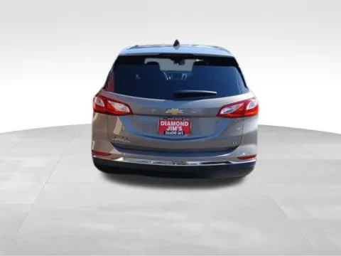 More photos of 2018 Chevrolet Equinox LT at Diamond Jim's West Allis, WI