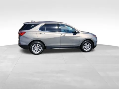 Another view of 2018 Chevrolet Equinox LT for sale in Milwaukee, WI at Diamond Jim's West Allis