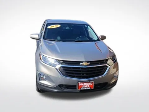 Photos of 2018 Chevrolet Equinox LT for sale in Milwaukee, WI at Diamond Jim's West Allis