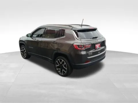 Photos of 2017 Jeep New Compass Limited for sale in Milwaukee, WI at Diamond Jim's West Allis