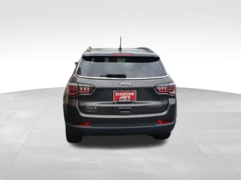 Another view of 2017 Jeep New Compass Limited for sale in Milwaukee, WI at Diamond Jim's West Allis