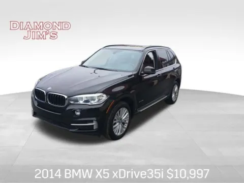 Black 2014 BMW X5 xDrive35i for sale in Milwaukee, WI