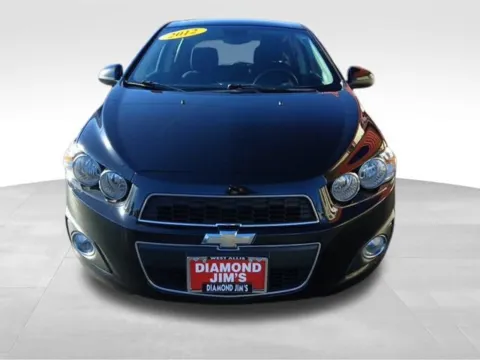 Photos of 2012 Chevrolet Sonic 2LT for sale in Milwaukee, WI at Diamond Jim's West Allis