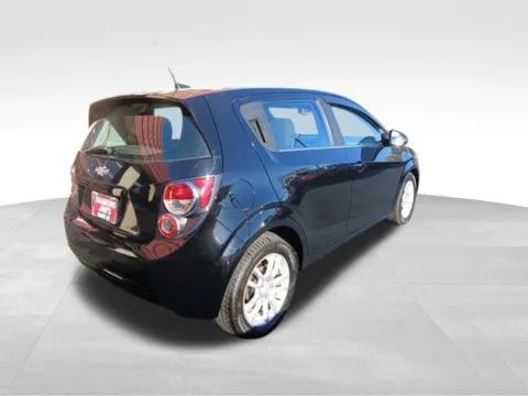 More photos of 2012 Chevrolet Sonic 2LT at Diamond Jim's West Allis, WI