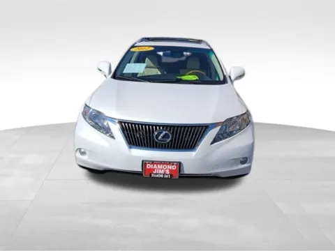 Photos of 2012 Lexus RX 350 for sale in Milwaukee, WI at Diamond Jim's West Allis