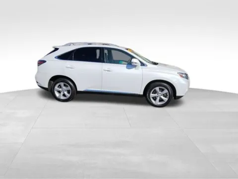 Another view of 2012 Lexus RX 350 for sale in Milwaukee, WI at Diamond Jim's West Allis