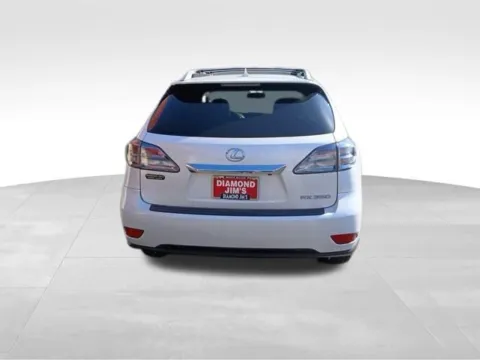 More photos of 2012 Lexus RX 350 at Diamond Jim's West Allis, WI