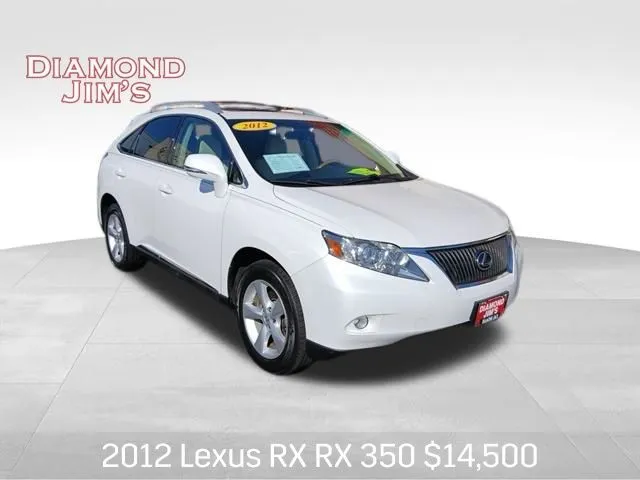 2012 Lexus RX