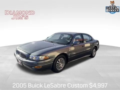 Black 2005 Buick LeSabre Custom for sale in Milwaukee, WI