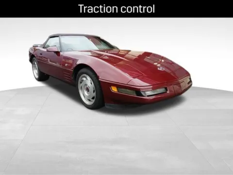 Photos of 1993 Chevrolet Corvette 40th anniversary edition for sale in Milwaukee, WI at Diamond Jim's West Allis