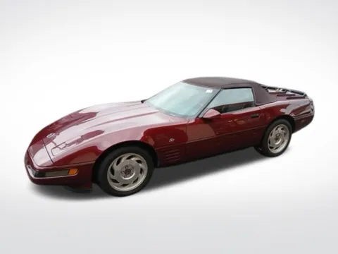 Unknown 1993 Chevrolet Corvette 40th anniversary edition for sale in Milwaukee, WI