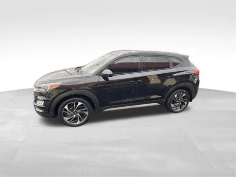 Photos of 2021 Hyundai Tucson Sport for sale in Milwaukee, WI at Diamond Jim's West Allis