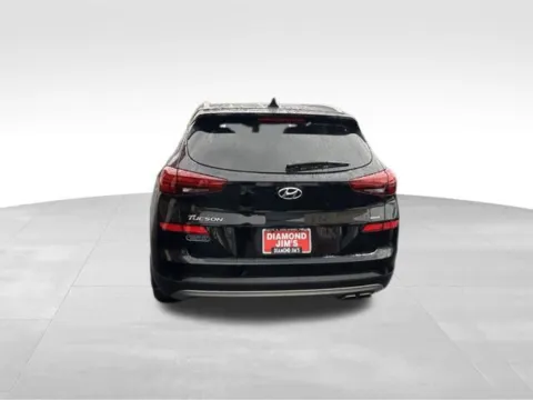 More photos of 2021 Hyundai Tucson Sport at Diamond Jim's West Allis, WI