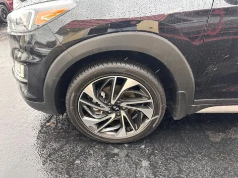 Another view of 2021 Hyundai Tucson Sport for sale in Milwaukee, WI at Diamond Jim's West Allis