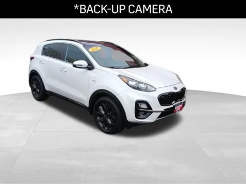 More photos of 2020 Kia Sportage S at Diamond Jim's West Allis, WI