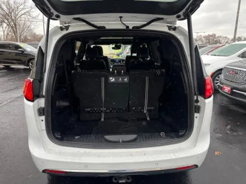 Another view of 2020 Chrysler Pacifica Touring L Plus for sale in Milwaukee, WI at Diamond Jim's West Allis