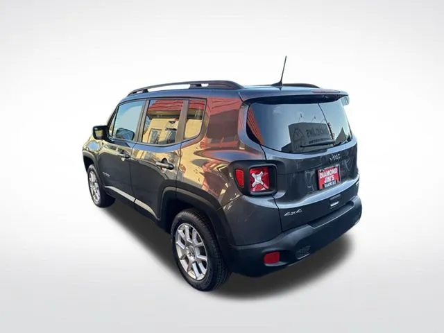 2020 Jeep Renegade Latitude - Photo 15