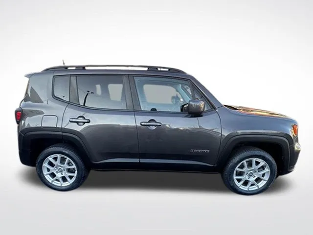 2020 Jeep Renegade Latitude - Photo 19