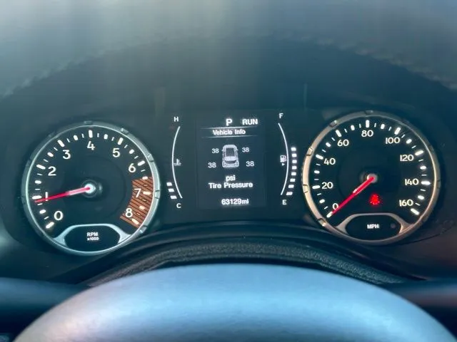 2020 Jeep Renegade Latitude - Photo 7