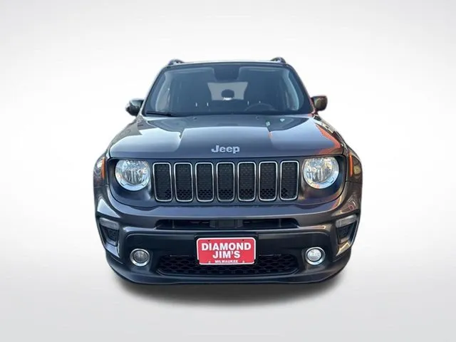 2020 Jeep Renegade Latitude - Photo 25