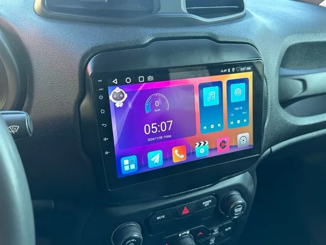 2020 Jeep Renegade Latitude - Photo 8