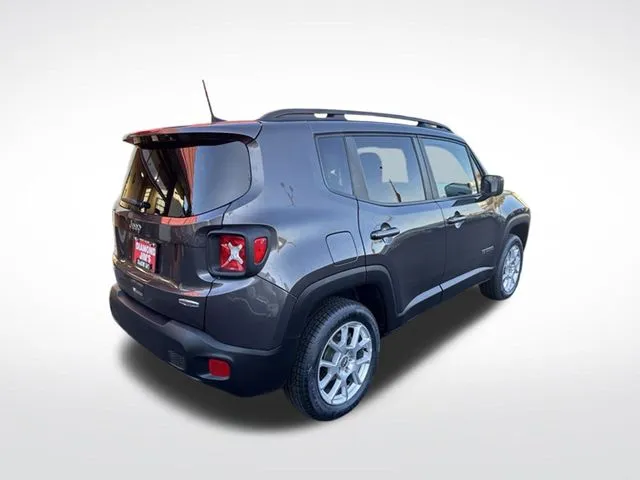 2020 Jeep Renegade Latitude - Photo 18