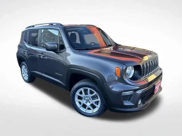 2020 Jeep Renegade Latitude - Photo 24