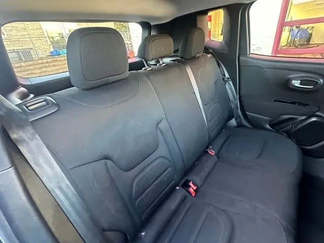 2020 Jeep Renegade Latitude - Photo 21