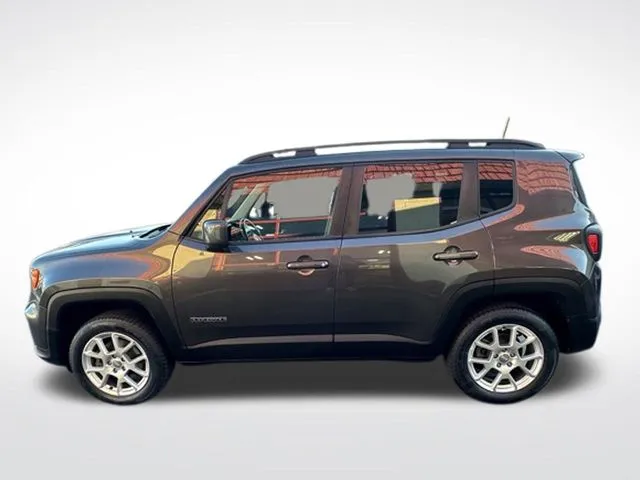 2020 Jeep Renegade Latitude - Photo 13