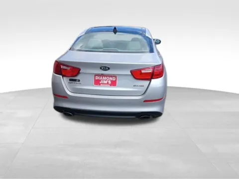 More photos of 2015 Kia Optima EX at Diamond Jim's West Allis, WI