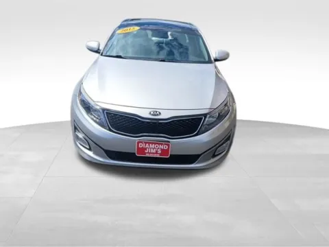 Photos of 2015 Kia Optima EX for sale in Milwaukee, WI at Diamond Jim's West Allis