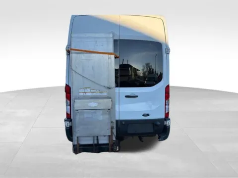 Another view of 2017 Ford Transit-250 for sale in Milwaukee, WI at Diamond Jim's West Allis