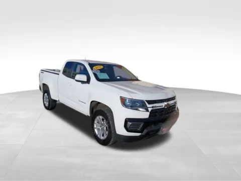 Another view of 2022 Chevrolet Colorado LT for sale in Milwaukee, WI at Diamond Jim's West Allis