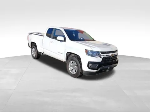 Another view of 2022 Chevrolet Colorado LT for sale in Milwaukee, WI at Diamond Jim's West Allis