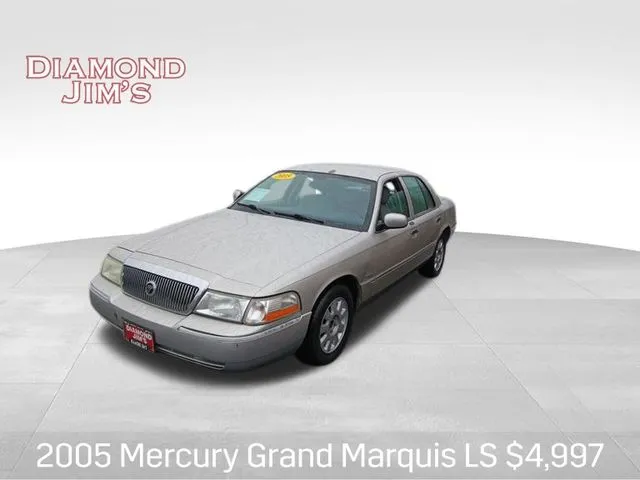2005 Mercury Grand Marquis LS