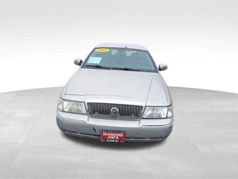 Photos of 2005 Mercury Grand Marquis LS for sale in Milwaukee, WI at Diamond Jim's West Allis