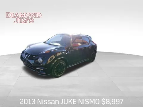 Black 2013 Nissan Juke NISMO for sale in Milwaukee, WI
