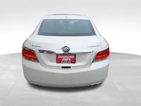 More photos of 2012 Buick LaCrosse Premium II Group at Diamond Jim's West Allis, WI