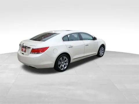 More photos of 2012 Buick LaCrosse Premium II Group at Diamond Jim's West Allis, WI