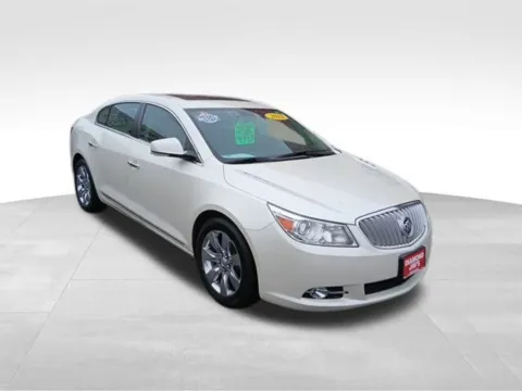 Photos of 2012 Buick LaCrosse Premium II Group for sale in Milwaukee, WI at Diamond Jim's West Allis