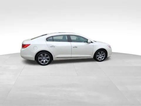 Another view of 2012 Buick LaCrosse Premium II Group for sale in Milwaukee, WI at Diamond Jim's West Allis