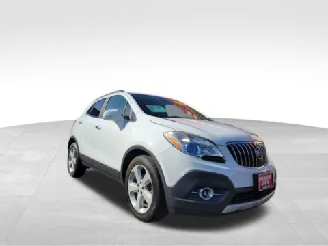 Another view of 2016 Buick Encore Convenience for sale in Milwaukee, WI at Diamond Jim's West Allis