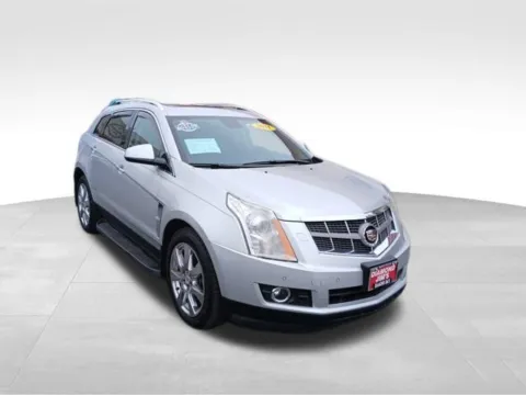 Another view of 2011 Cadillac SRX Performance for sale in Milwaukee, WI at Diamond Jim's West Allis