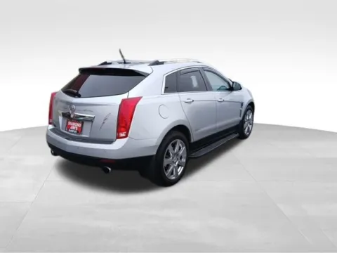 More photos of 2011 Cadillac SRX Performance at Diamond Jim's West Allis, WI