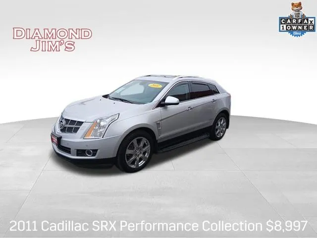 2011 Cadillac SRX Performance for sale in Milwaukee, WI